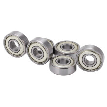 8 Stück Carbonstahl-Rollschuhlager 7x22x9mm für Skateboards & Scooter
