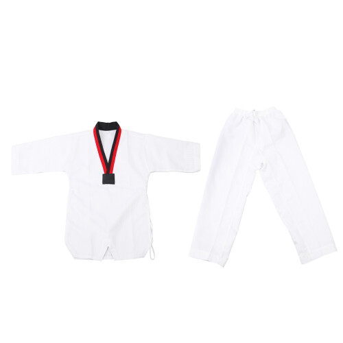 Taekwondo-Outfit, Baumwolle, 2