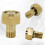 Robuster Acetylen-Adapter aus Messingmaterial für eine-G520B200 2
