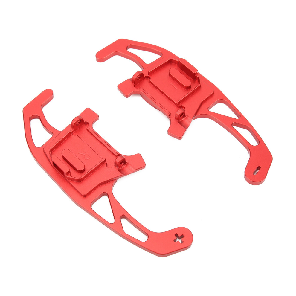 Aluminum Alloy Paddle Shifter Extension For Sagitar Gli 2016-2019, Red 6901377659539