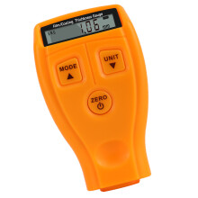 Schichtdickenmessgerät für Metallsubstrate mit schneller-Orange