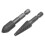 5-teiliges Drehgrat-Raspel-Set, Holzschnitzbohrer, 6