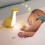 USB wiederaufladbare Dinosaurier-Nachtlampe mit-Grün 3