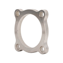 2.5in ID 4 Bolt Turbo Exhaust Downpipe Flange 304 Stainless Steel