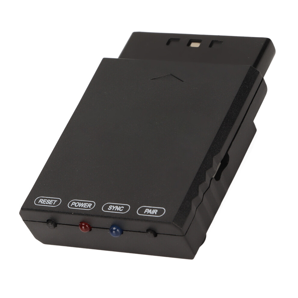 Blueretro Bluetooth Controller Adapter For Ps1/Ps2/Ps3/Ps4/Ps5/Xbox Switch/Wii Black 3341381362262