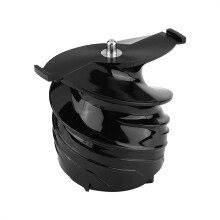 Replacement Parts, Slow Juicer Screw Auger for High Juice Yield, Compact and Portable for Home Use