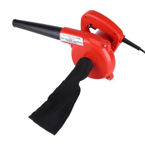 Portable Mini Leaf Blower, Powerful Motors with Variable Speed Control for Customized Cleaning Experiences 2