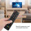Αντικατάσταση τηλεχειριστηρίου Smart TV, Δεν περιλαμβάνονται μπαταρίες, Δεν 7