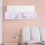 Elegant Pattern Air Conditioner Cover, Waterproof Dustproof Design for Most Split-Type Central ACs and Air Diffusers 3