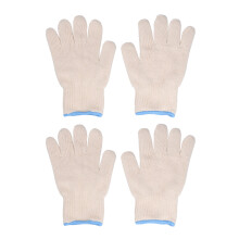 Heat Resistant Gloves With Comfortable And Skin-Friendly Design, Perfect For Those Seeking Safety And Style In Their Cooking And Baking Adventures