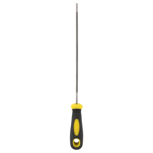 Comfortable Handle, Versatile Metalworking Tool High Hardness Steel Ergonomic Anti-Slip Handle For Quick And Accurate Sharpening, Precision