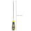 Comfortable Handle, Versatile Metalworking Tool High Hardness Steel Ergonomic Anti-Slip Handle For Quick And Accurate Sharpening, Precision 6