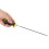 Comfortable Handle, Versatile Metalworking Tool High Hardness Steel Ergonomic Anti-Slip Handle For Quick And Accurate Sharpening, Precision 3