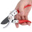 Garden Pruning Tools, Rust Resistant Garden Scissors With Exquisite Workmanship, Lightweight Design For Comfortable And Safe Gardening Experience 6