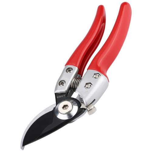 Garden Pruning Tools, Rust Resistant Garden Scissors With Exquisite Workmanship, Lightweight Design For Comfortable And Safe Gardening Experience 2