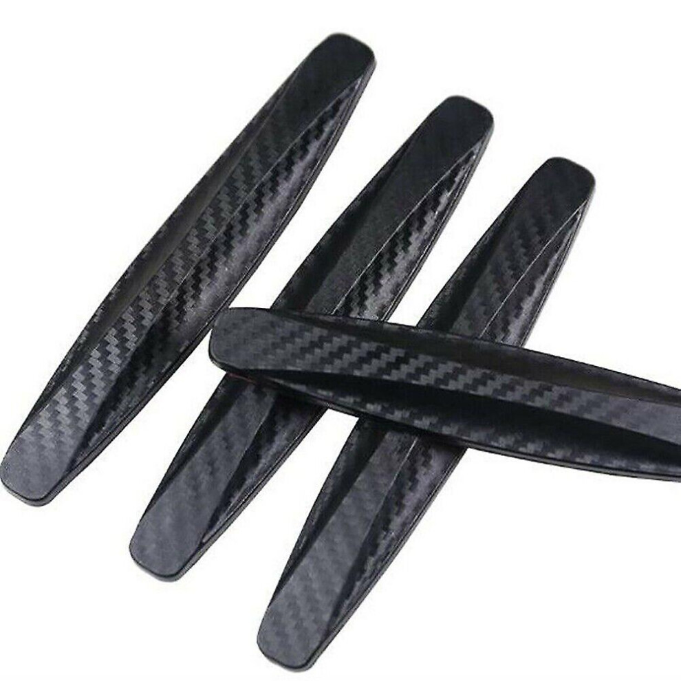Bumper Armor, Anti-Scratch Bumper Protector For Seamless Integration, Durable Rubber Material Offers Uncompromised Protection, Strong Adhesive 9358999695570