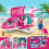 Sky Explorer Playset, Dreamplane Playset With Interactive Features & Over 15 Accessories For Immersive Play 4