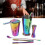 Barkeeper-Set, 304 Edelstahl, hitzebeständig, 9