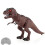 Ηλεκτρονικό παιχνίδι ρομπότ T-Rex που περπατάει, ρεαλιστικός προσομοιωτής 1
