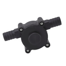 Electric Drill Driven Self Priming Pump 12V for Water & Oil Transfer