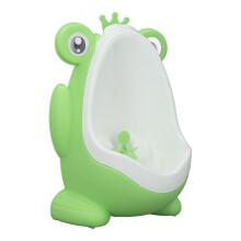 Lustiger Cartoon-Pinkeltrainer Toilette | Wandmontierter Plastik-Harnstück für Kinder