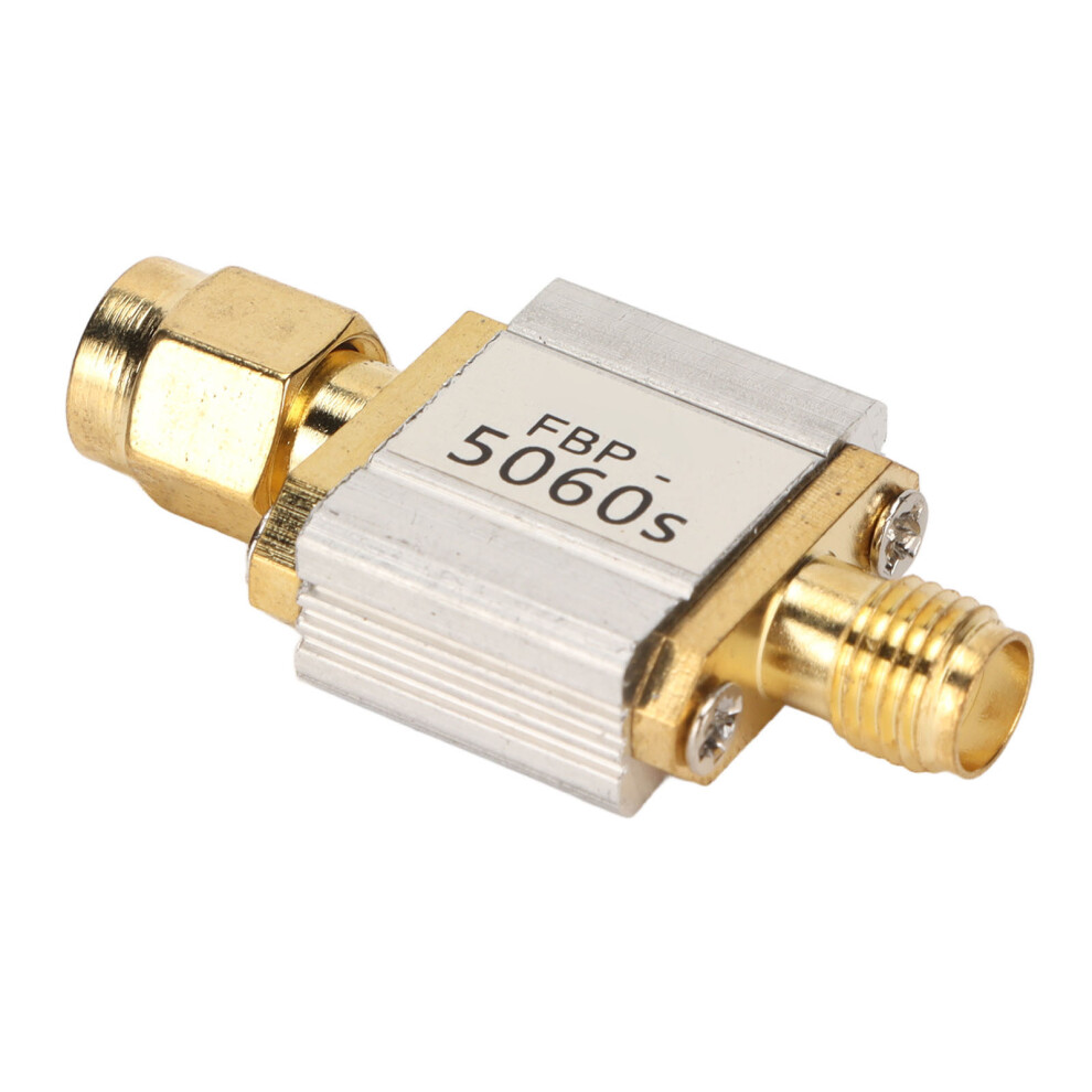 5.8G (5000-6000Mhz) Saw Bandpass Filter Fbp 5060S 50Î© Sma 4691382003107