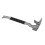 Multi Purpose Demolition Hammer with Nail Puller Chisel Pry Bar Manganese Steel 5