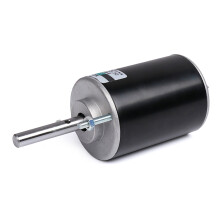 12/24V 30W High Speed Permanent Magnets Motor Reversible-12V