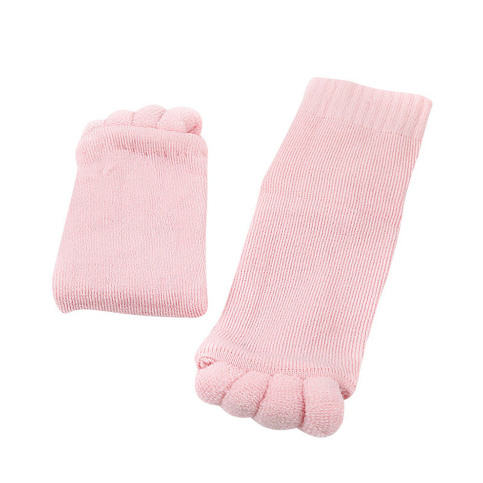 1 Paar PedikÃ¼re Socken Massage Zehensocken