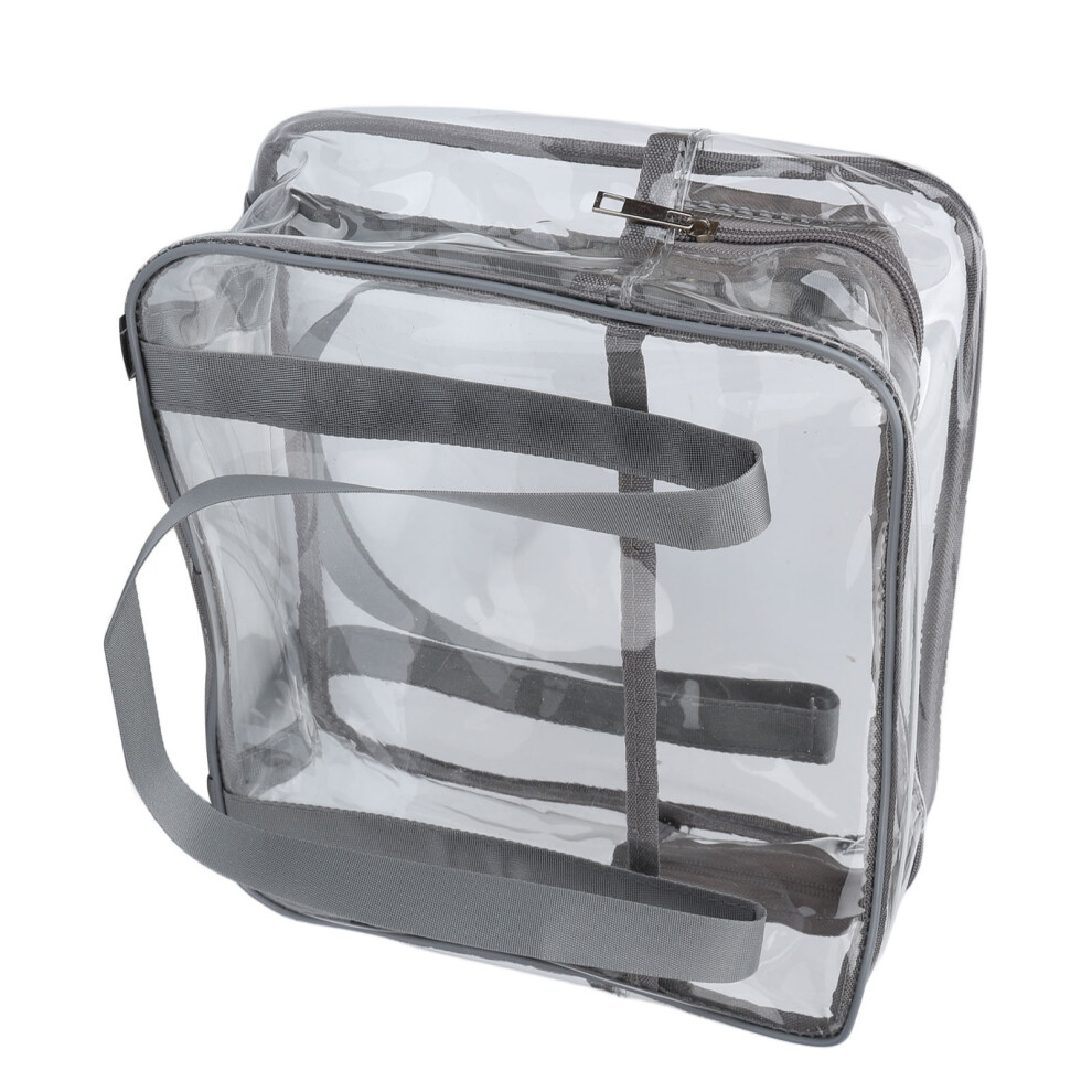 Transparente Make-up-Tasche, groÃe KapazitÃ¤t,
