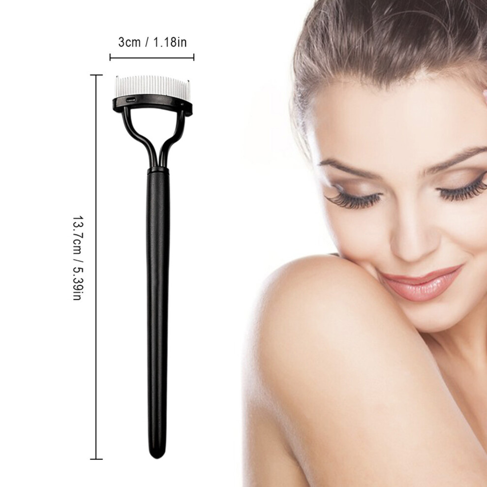 Wimpernkamm, BÃ¼rste, Lockenwickler,