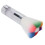 Tragbarer einzelner bunter Make-up-Pinsel, 3