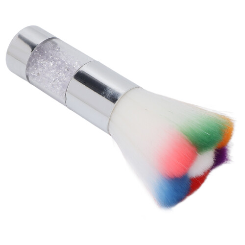 Tragbarer einzelner bunter Make-up-Pinsel, 2