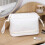 Double-layer Makeup Bag 25x16x15cm CreamYellow Cap. 4