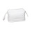 Double-layer Makeup Bag 25x16x15cm CreamYellow Cap. 3