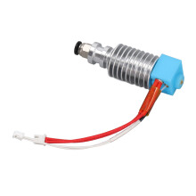40W Aluminum Hot End Extruder Set for 1.75mm 3D Printers