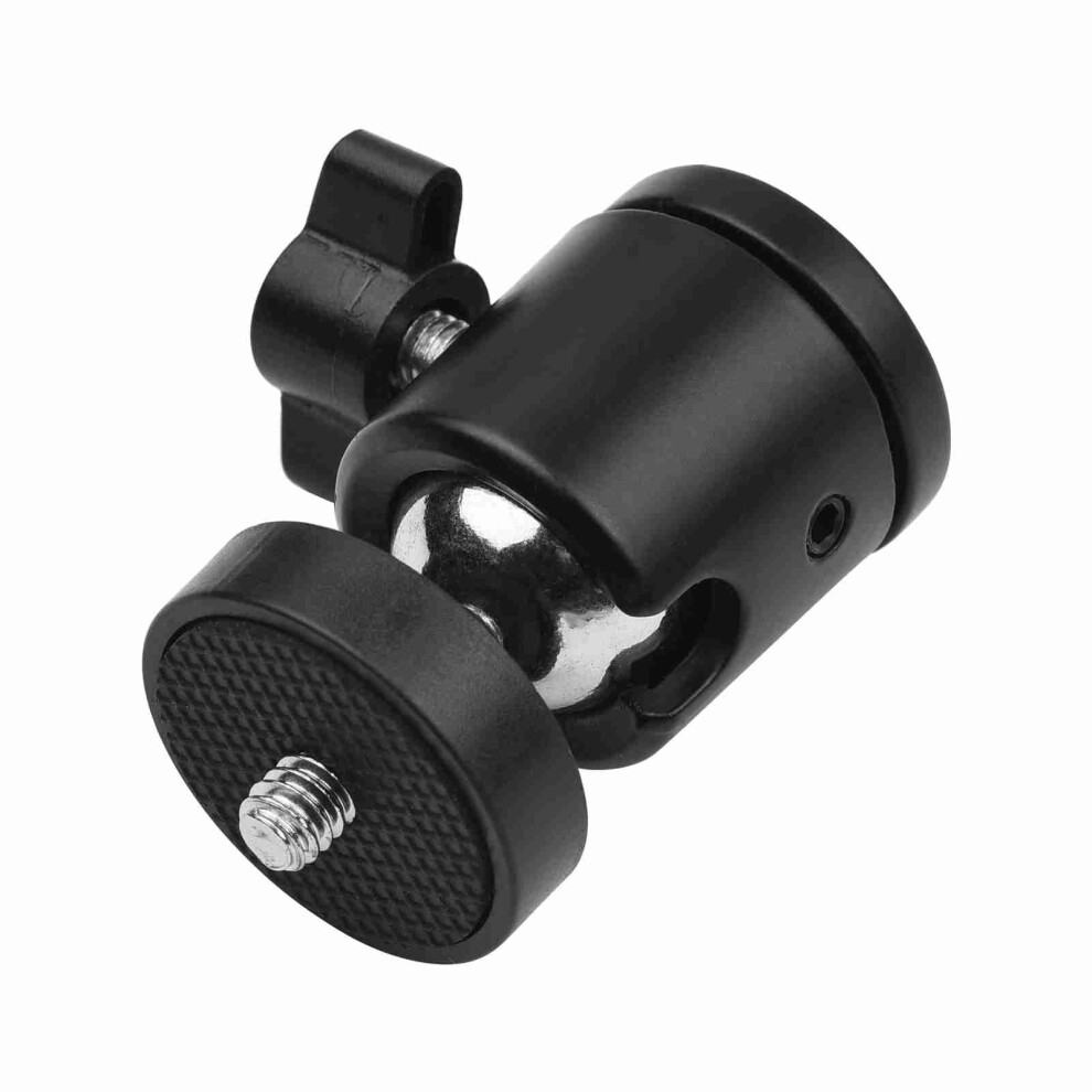 Flexible Mini Rotating Ball Head For Dslr Dv Camera Monopods & Stands 4061379477028
