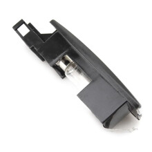 1 StüCk Dome Lampe Leselicht für B6 B7 CC 5 MK6 MK7 Innen Make- Lichter 1KD947109A Schwarz