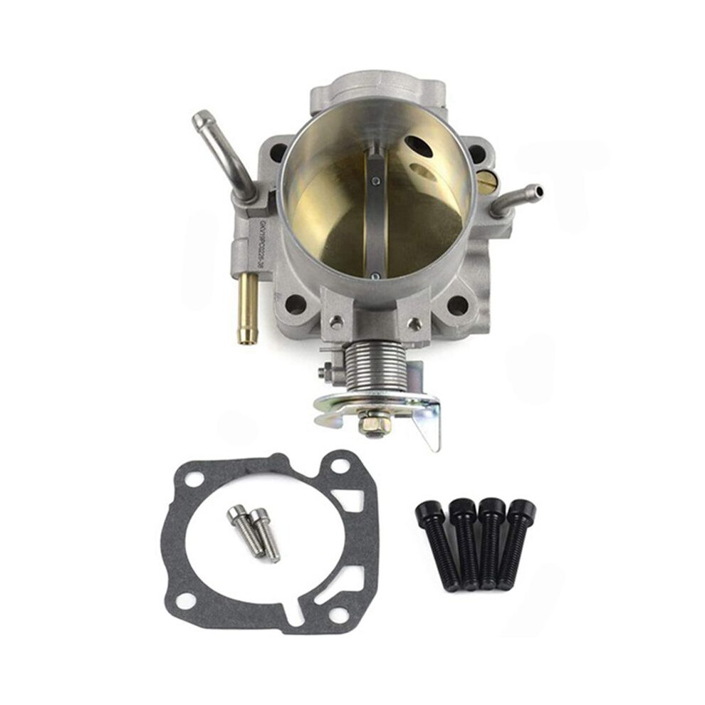 309-05-1050 70Mm Modified Throttle Body Sensorless For M/T B16 B17 B18 B20 D15 D16 F20 F22 H22 H23 6034143188275