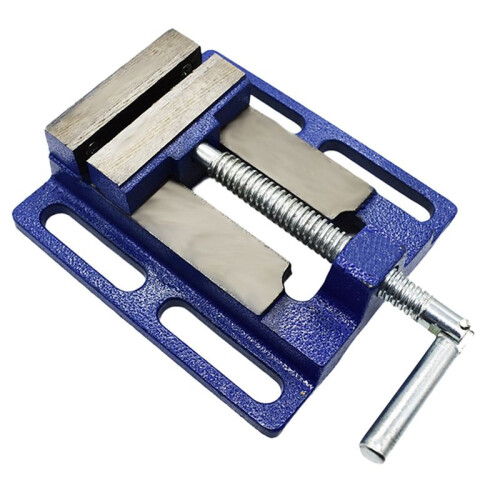 3 Inch Drill Press Vise Milling Drilling Clamp Machine Vise Tool Workshop Tool Machine Tools Accessories 2