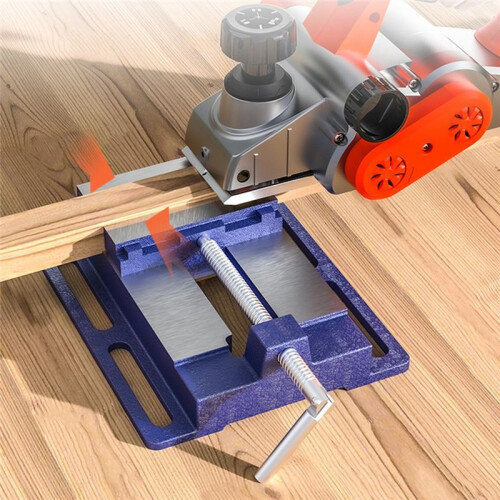 3 Inch Drill Press Vise Milling Drilling Clamp Machine Vise Tool Workshop Tool Machine Tools Accessories 1