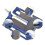 3 Inch Drill Press Vise Milling Drilling Clamp Machine Vise Tool Workshop Tool Machine Tools Accessories 6