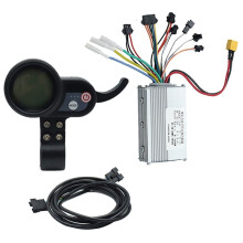 Pour JP 48V 25A Controller Brushless Motor + 36-60V Dashboard Meter Kit pour JP Electric Scooter Accessories