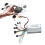 For JP 48V 25A Controller Brushless Motor+36-60V D 7