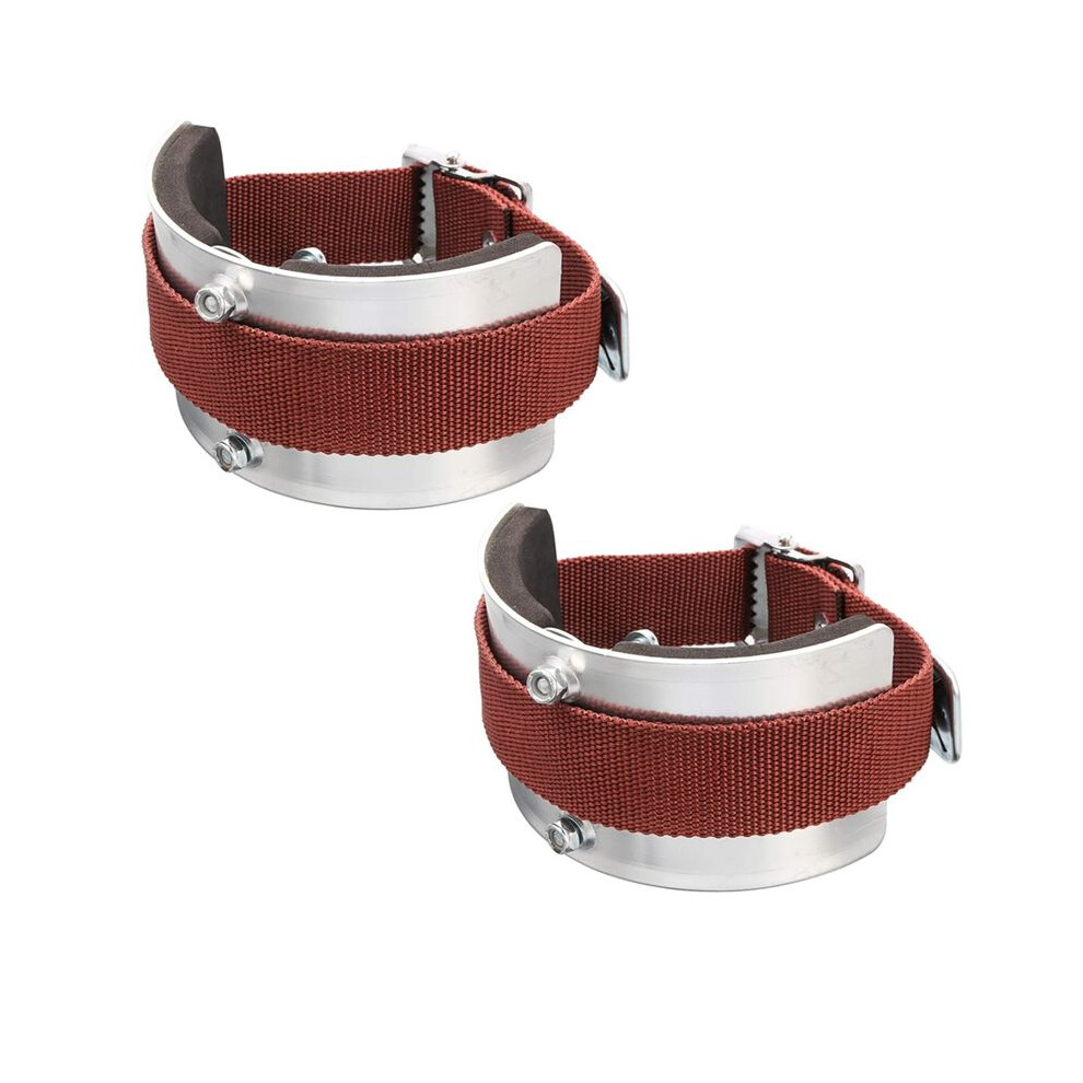 2Set Drywall Stilt Replacement Parts, Leg Straps Kit For Stilts, Leg Fixing For Plastering, Painting And Wiring 6034162204628