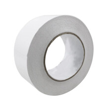 Suitable for High-Viscosity Easy-To-Tear White Grip Glue Iron Grip Double-Sided Adhesive 18MMx50M