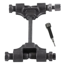 Motorcycle Chain Remover Repair Tools Chain Rivet Removal Tool for Motorcycle ATV Timing Chain 2MM Universal