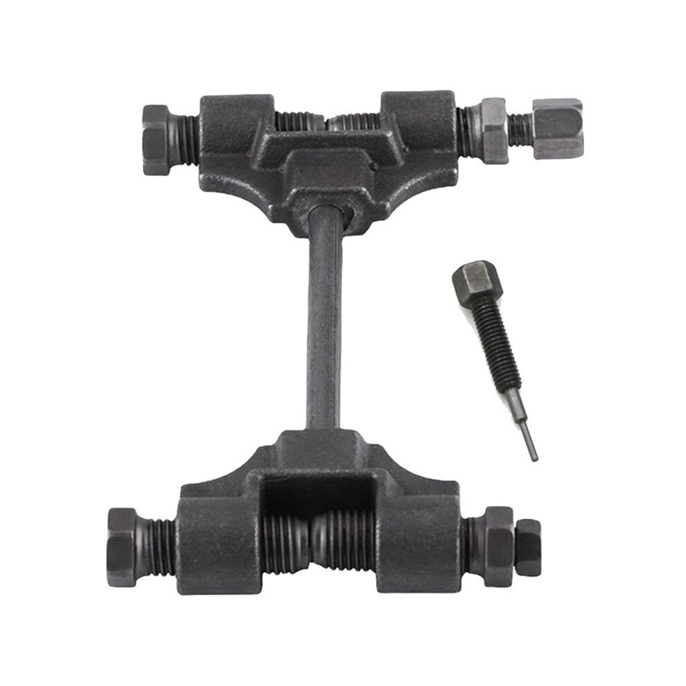 Motorcycle Chain Remover Repair Tools Chain Rivet Removal Tool For Motorcycle Atv Timing Chain 2Mm Universal 6033522891898