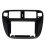 Fascia de RáDio EstéReo de Carro de 9 Polegadas 2 Din para   (EJ/EK/EM) 1996-2001 VíDeo MP5 Player Panel Frame Dash Mount Kit RHD 1