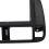 Fascia de RáDio EstéReo de Carro de 9 Polegadas 2 Din para   (EJ/EK/EM) 1996-2001 VíDeo MP5 Player Panel Frame Dash Mount Kit RHD 7